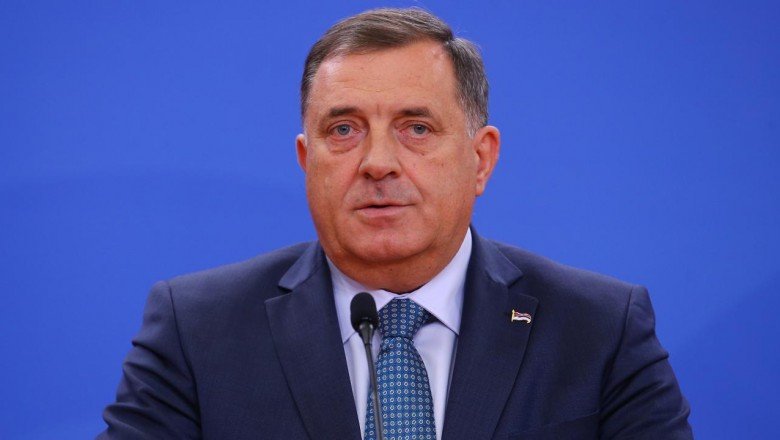 Bosnalı Sırp lider Dodik’e ayrı ordu tepkisi