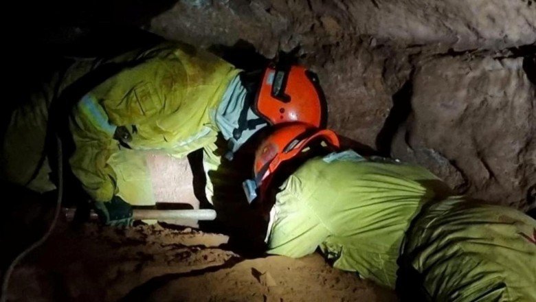 Brezilya’da mağara çöktü: 9 ölü