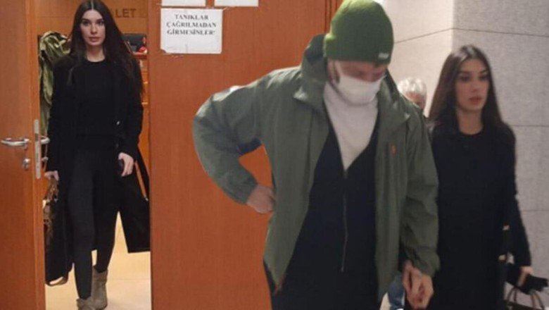 Bucu Kıratlı'nın davasında eşi Sinan Akçıl tanık oldu!