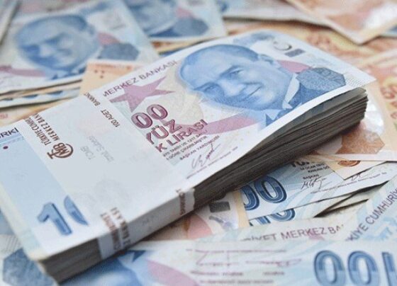 Bütçe ekim ayında 17,4 milyar TL açık verdi