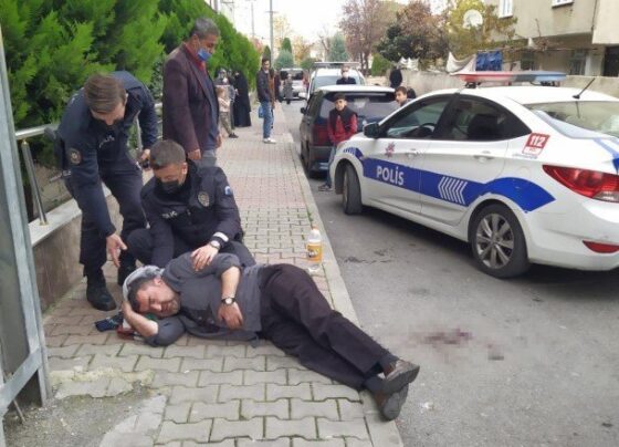 Büyü yaptı iddiasıyla beyzbol sopası ile dövdüler