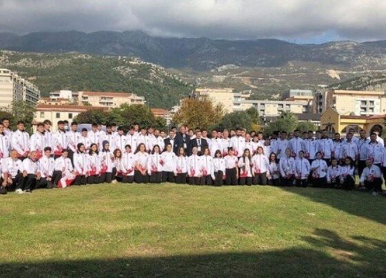 Büyük gurur! Avrupa Şampiyonası’nda 44 madalya
