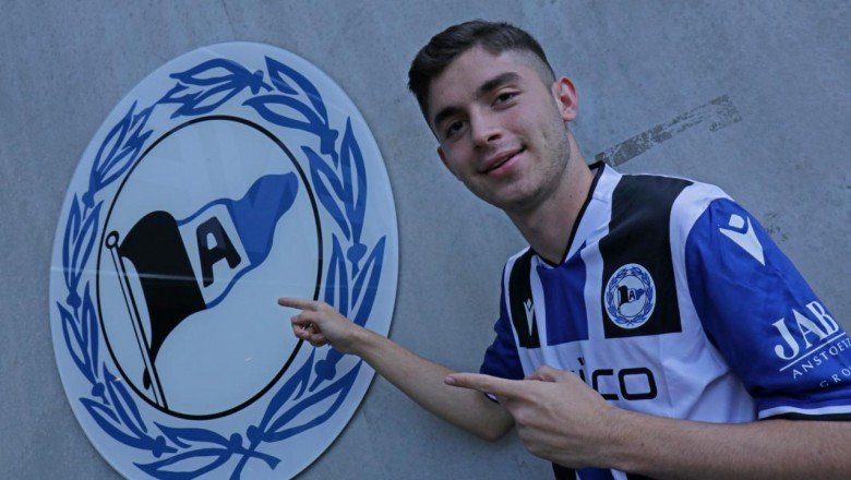 Burak İnce Arminia Bielefeld’e transfer oldu