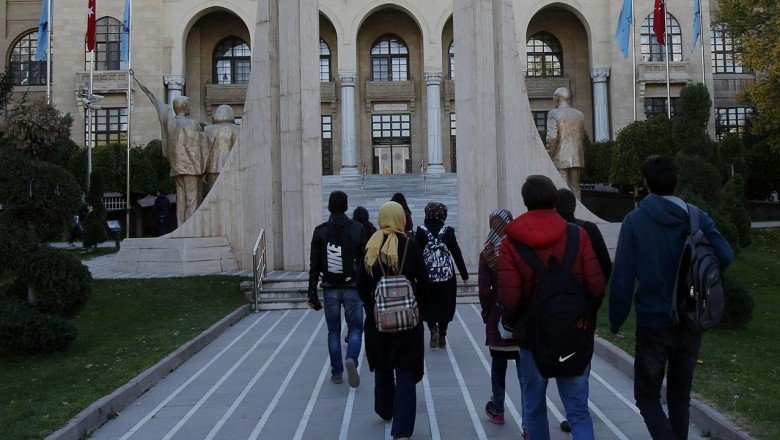 Burs ve öğrenim kredisi başvuru süresi uzatıldı