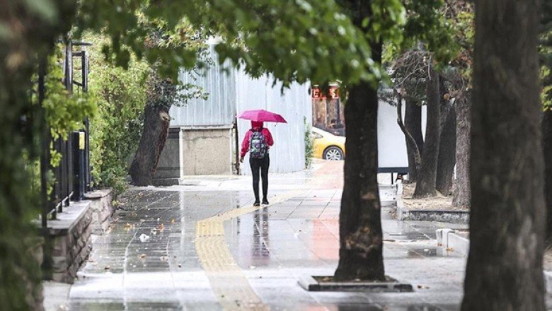 Bursa için sarı uyarı: Çarşambaya kadar etkili olacak