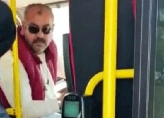Bursa’da engelli çocuk ve annesi özel halk otobüsüne alınmadı
