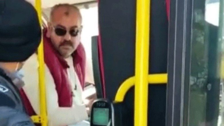Bursa’da engelli çocuk ve annesi özel halk otobüsüne alınmadı