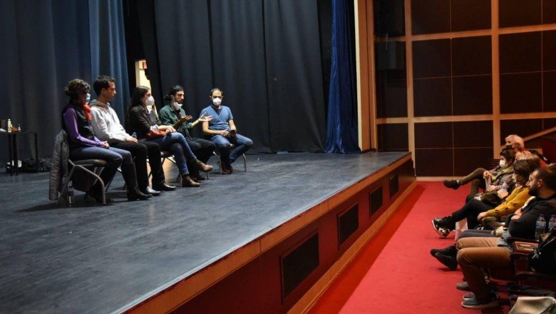 Bursa’da Uluslararası Çocuk ve Gençlik Tiyatroları Festivali sona erdi