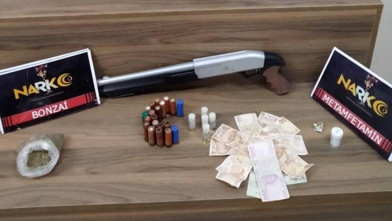 Bursa’da uyuşturucu operasyonu: 2 tutuklama