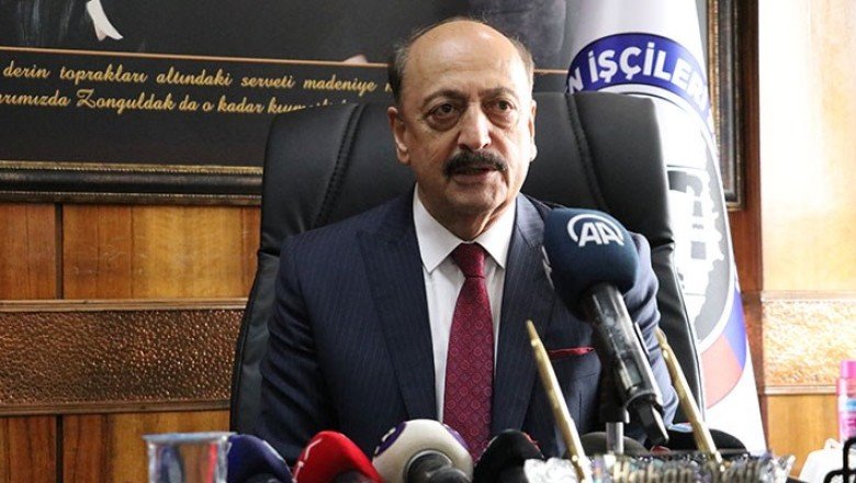 Çalışma Bakanı’ndan 3600 ek gösterge ve asgari ücret mesajı