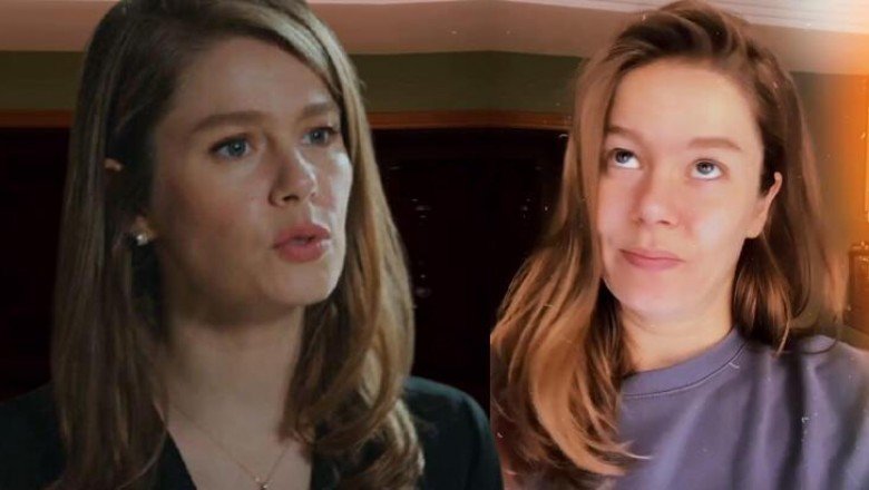 ‘Camdaki Kız’ dizisinden ayrılacak mı? Burcu Biricik’ten yanıt geldi – Milliyet