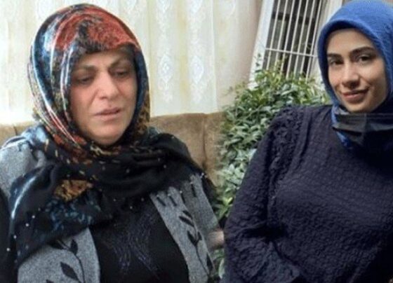 Can Göktuğ Boz’un katlettiği Başak Cengiz’in annesi: Adalet istiyorum