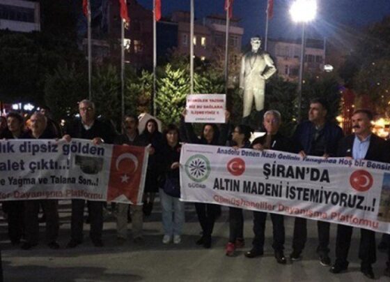 ÇED muafiyetini mahkeme durdurdu