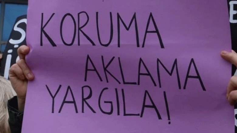 Cennet’i boğarak öldüren erkeğe ‘takdir indirimi’