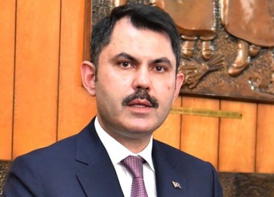 Çevre Bakanı Murat Kurum: Kanal İstanbul’u milletimize sorduk