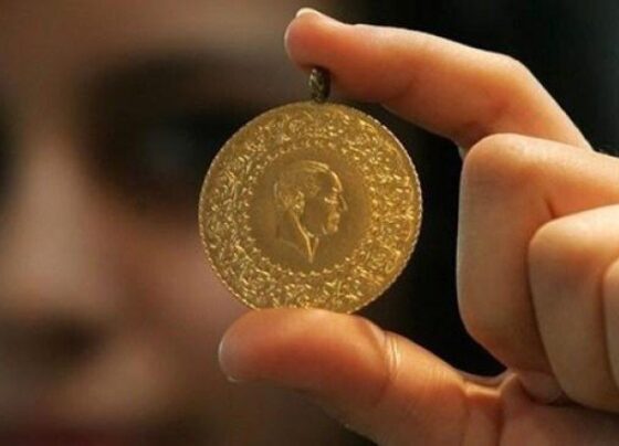 Çeyrek altın fiyatları ne kadar? 18 Kasım gram altın fiyatları