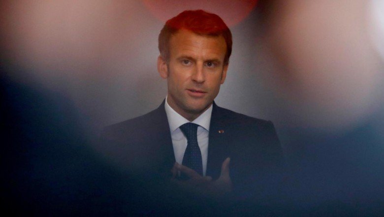 Cezayir ordusundan Macron’a: Gerçek ile yanılsamayı ayırt edemiyor