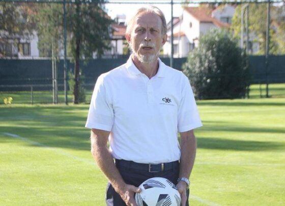 Christoph Daum’dan Anadolu Ajansına teşekkür