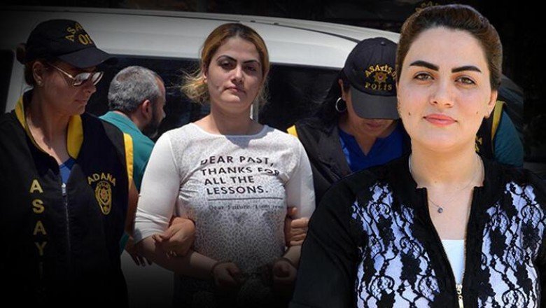 Çilem Doğan yeniden cezaevine girecek! ‘8 yaşındaki bir kız çocuğunu mahkum ettiler’