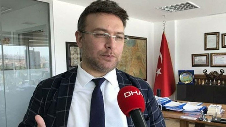 Çin’e koronavirüs davası açan avukat Akkurt, Covid-19’dan hayatını kaybetti