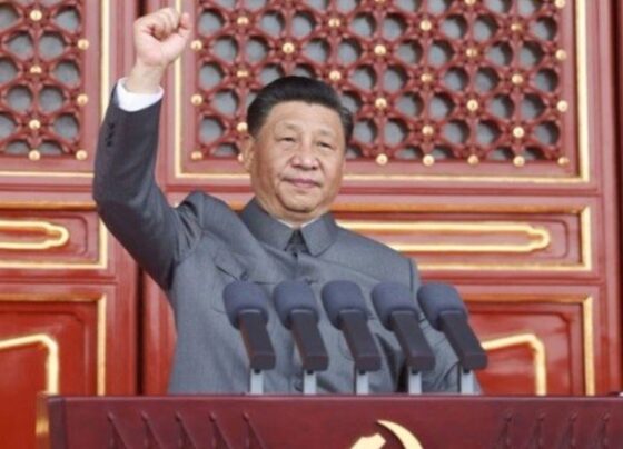 ÇKP’nin yeni yolculuğunun lideri, Xi Jinping