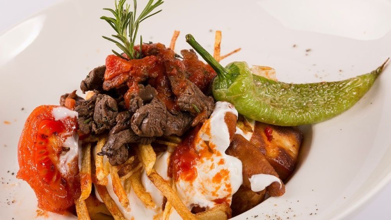 Çökertme Kebabı Tarifi
