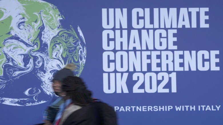 COP26 toplanıyor