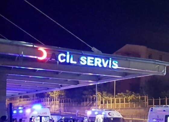 Çorum’da düğünde havaya açılan ateş sonucu 2 kişi hayatını kaybetti