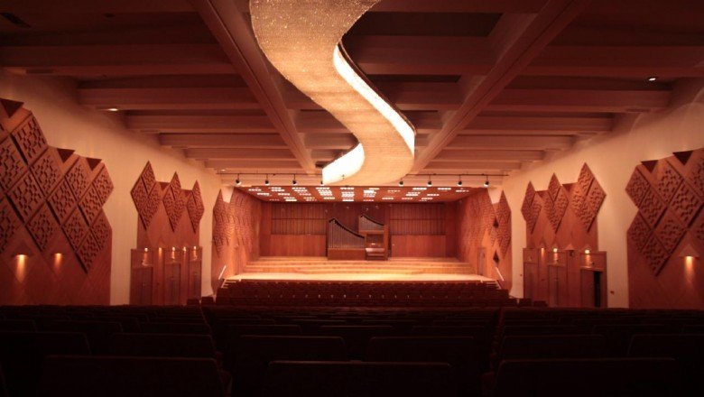 CSO’nun tarihi salonunda Atatürk anısına konser