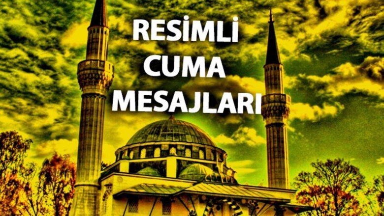 CUMA MESAJLARI | Anlamlı, en güzel, resimli Cuma sözleri, 26 Kasım 2021 Cuma mesajı örnekleri