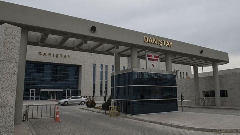 Danıştay İstanbul Sözleşmesi itirazını reddeti