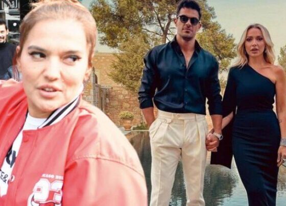 Demet Akalın’dan Hadise sorularına yanıt: Kıza dokunmayın günah!