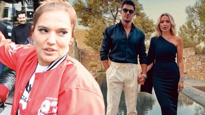 Demet Akalın’dan Hadise sorularına yanıt: Kıza dokunmayın günah!