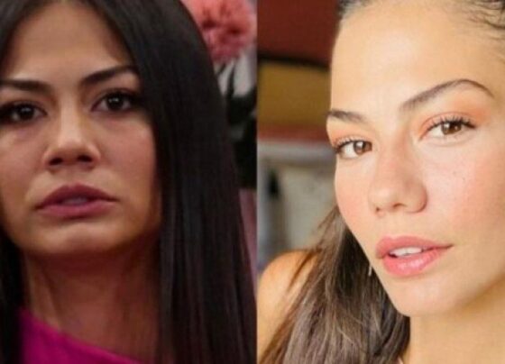 Demet Özdemir yeniden ters ışık kurbanı oldu