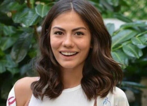 Demet Özdemir'in son paylaşımı sosyal medyada olay oldu