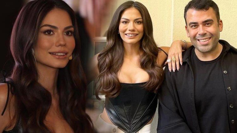 Demet Özdemir’den iddialara yanıt: Bugün estetiği fazla kaçırdım