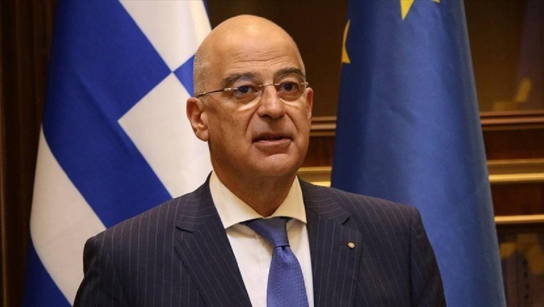 Dendias: Yunanistan, Türk toplumu ile diyalog arzulamaktadır
