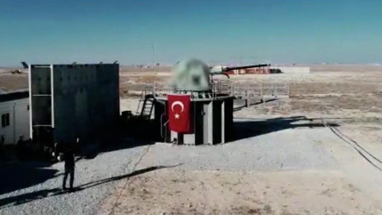 Deniz Topu’nda ilk test atışı tamam