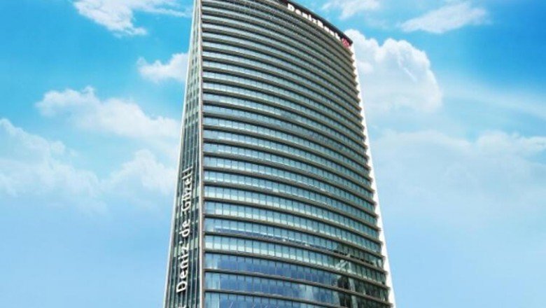 Denizbank’a 840 milyon dolar sendikasyon kredisi