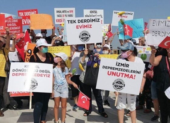 Depremzedelerden faizsiz kredi çağrısı