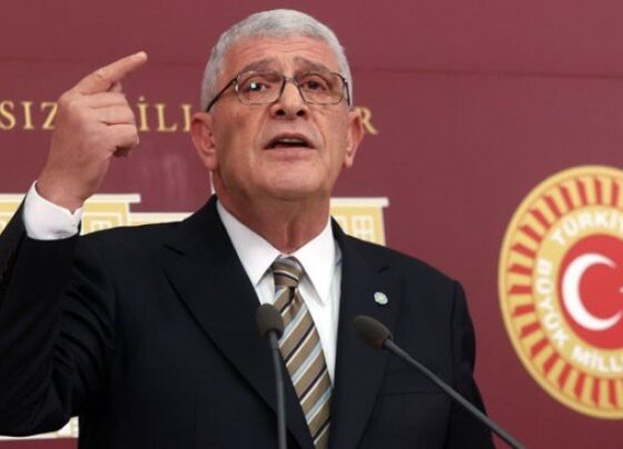 Dervişoğlu: İktidarın hangi kirli pazarlıklarla partimize kumpas kurduğu mahkemede dile getireceğiz