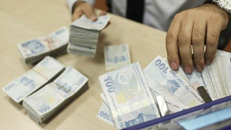 Destek ödemeleri hesaplara yatırılmaya başlandı