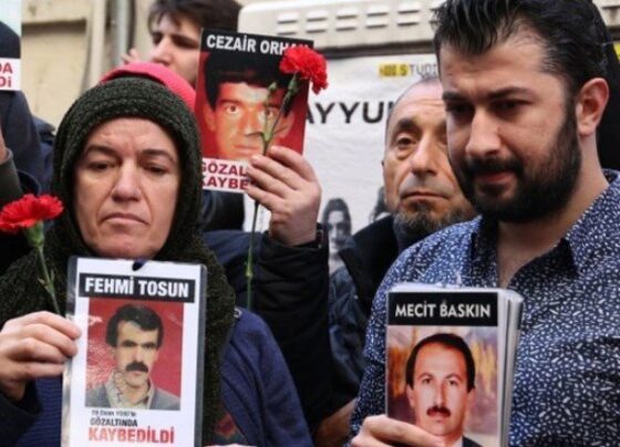 Devlete çalışanlar yargılanmıyor