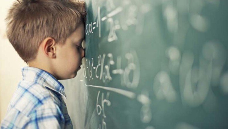 Dikkat! Matematiksel hesaplamalarda zorluk çekiyorsa diskalkuli olabilir