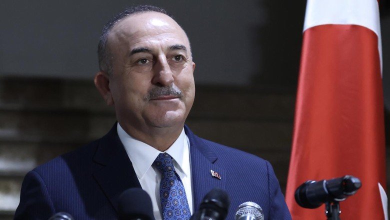 Dışişleri Bakanı Çavuşoğlu Moldova’da