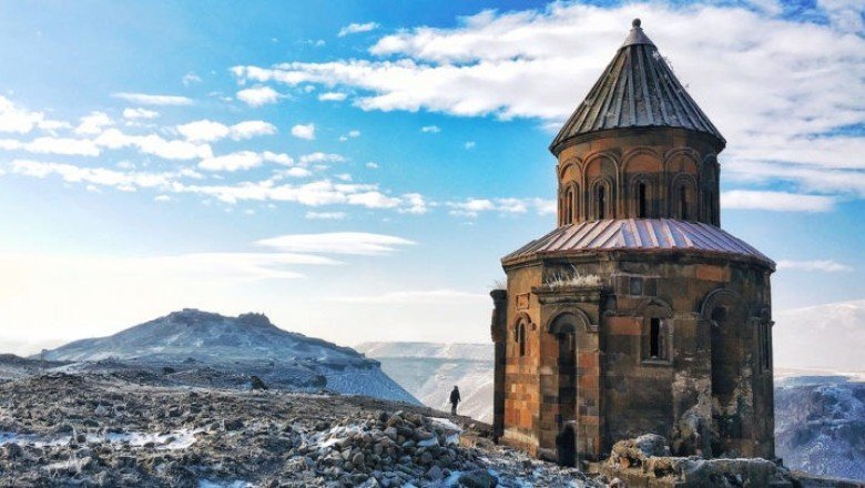 Doğu Anadolu Bölgesi’nde Gezilecek Yerler