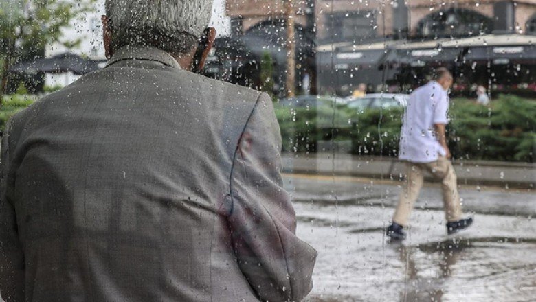 Doğu Anadolu’daki 7 ile sağanak uyarısı