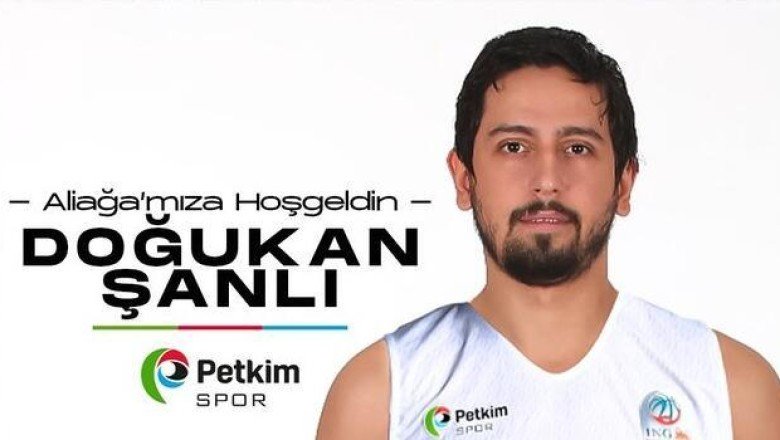 Doğukan Şanlı, Aliağa Petkimspor’da