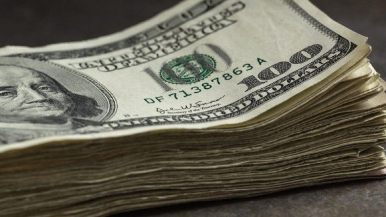 Dolar’da yeni rekor: 9.99’u gördü!