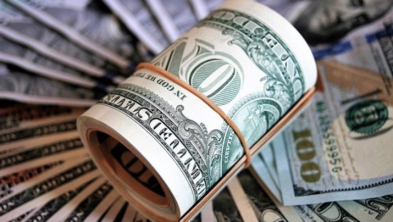 Dolardan cuma rekoru: 9,98 TL